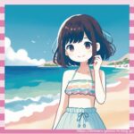 【画像】ギリギリ抱ける女の子、見つかる