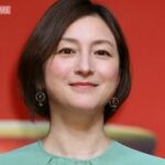 【親近感?】広末涼子さんの「ある服装」に既視感を感じることに