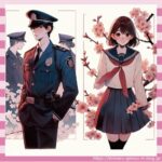 【悲報】女子中学生と交際していた警察官、書類送検