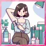 【画像9枚】こういう脇の処理が甘い女の子