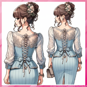 【画像】とあるケツをご覧下さい