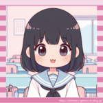 【画像】声優のLynnさんを女子小学生にしたような女子小学生が発見される