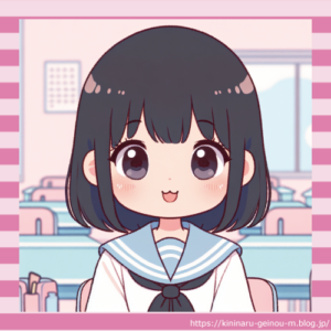 【画像】声優のLynnさんを女子小学生にしたような女子小学生が発見される