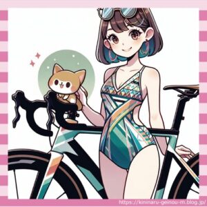 【画像8枚】長乳さん(柳瀬さき)、趣味のロードバイクを披露ｗｗｗｗｗｗｗｗｗｗｗｗｗｗｗｗｗｗ