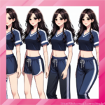 【画像】JKさん大量に出してしまう