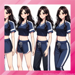 【画像】JKさん大量に出してしまう