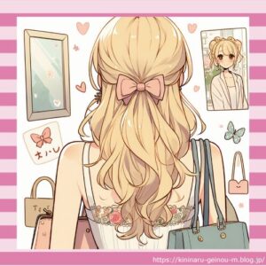 【画像】後ろ姿だけはエロかわいい女子中学生