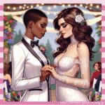 【画像】同性婚が認められたらこんな光景が日本の日常になってしまうわけだけど