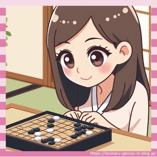 【画像】将棋の女棋士、可愛すぎるて始まる