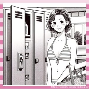 【画像】このアニメの下着、何が間違ってるか分からなかったら童貞確定ｗｗｗｗｗｗ