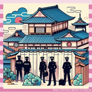 【悲報】鹿児島県警本部長が隠蔽しようとした警察官の事件、判明。女子トイレ80回盗撮、勤務中にも