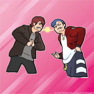 中学50校をシメていた寿希也、リアル喧嘩番長対決で盛り上がるwwwwwwwwwwwwwwwwww