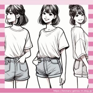 【動画】陰キャ女子、渾身の一発芸で爆乳がバレてしまうｗｗｗｗｗｗｗｗｗｗｗｗｗｗｗｗｗｗｗｗｗｗｗ