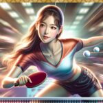 【画像30枚】卓球界最高の美女、「菊池日菜」さん見つかる