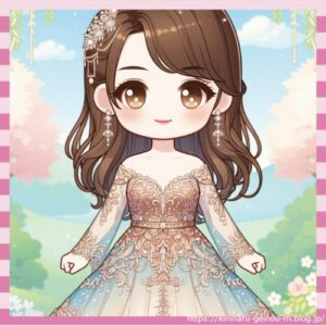 【朗報】井口裕香さん、おっぱいが強調されたドレス写真を投稿