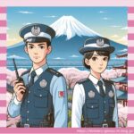 【悲報】10代女性の尻をすれ違いざまに揉んだ警察官(42)、逮捕