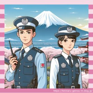 【悲報】10代女性の尻をすれ違いざまに揉んだ警察官(42)、逮捕