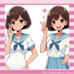 画像】柴田理恵さんのフレッシュなスクール水着姿♥