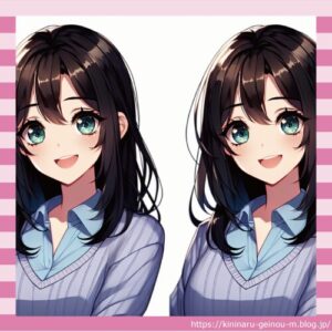 【画像】前田佳織里(CV.ナイスネイチャ)さん、犯罪級に可愛い