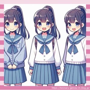 【悲報】16歳JK、AV出演してしまう