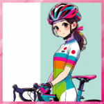 女子競輪選手って可愛い子結構いるのな