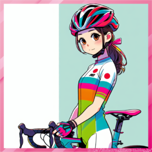 女子競輪選手って可愛い子結構いるのな