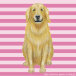 【gif】イッヌさん、若い子のお乳が大好き