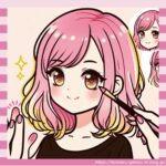 【画像】中川翔子、イメチェン