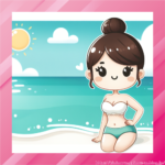 【画像】クソ乳デカJKグラドル、発見される