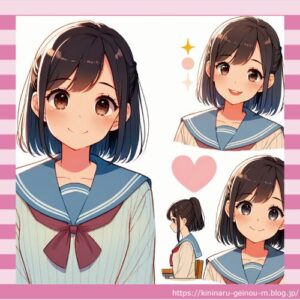 JC(クラブのコーチと性的関係になってしまった…相手は結婚してるし…養護教諭に相談しよ…)