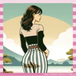 【画像10枚】はっきり言って俺はおっぱいよりケツ派だ