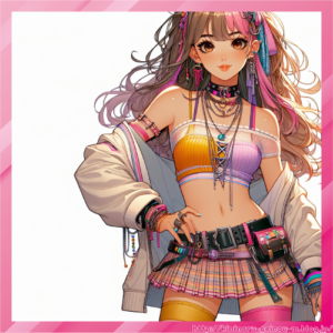 令和JK「平成JKになってみた！」ﾊﾟｼｬｯ