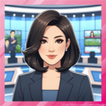 NHKさん、受信料で巨乳を雇ってしまう