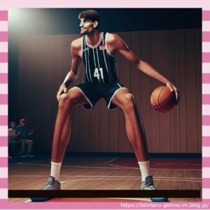 【画像】最近のバスケ選手、18歳で身長236cmｗｗｗｗｗｗｗｗｗｗｗｗｗｗｗｗｗｗｗｗｗｗｗｗｗｗ