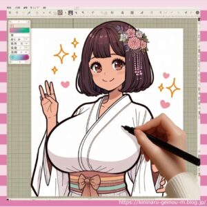 【悲報】女の子「巨乳は辛いんだよ!🥲」