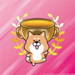 【画像】世界一有名な柴犬、亡くなる