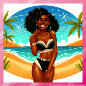 【画像】桃鉄でシカゴに着いたときに出てくる子がかわいい