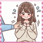 【画像】大人気Vtuberさん、ナンパ野郎に巨乳を触られてしまう