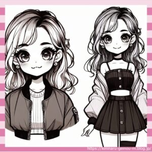 【朗報】太もも、太ければ太いほど良かった♥