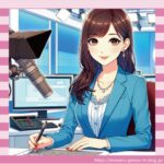 爆乳ローカル女子アナ発掘されるwwwwwwwwwwww