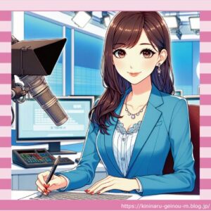 爆乳ローカル女子アナ発掘されるｗｗｗｗｗｗｗｗｗｗｗｗ