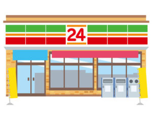 【議論】全国コンビニ勢力図、セブンとセイコーの2強に...