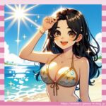 【動画】もうこの鳥取県出身の巨乳JKグラドル(17)で良くないか?