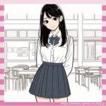 日本一スカートが短い茨城のJKたち、想像以上・・・・・