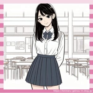 日本一スカートが短い茨城のJKたち、想像以上・・・・・