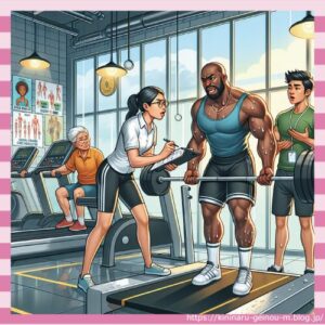 【画像】お笑い芸人が9ヶ月筋トレした結果ｗｗｗｗｗｗｗｗｗｗｗｗｗｗｗｗｗｗｗ