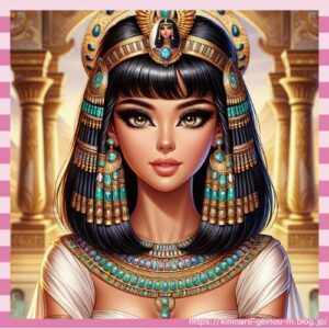 僕「クレオパトラ…絶世の美女黒髪ぱっつん巨乳…」AI「ワカリマシタ」