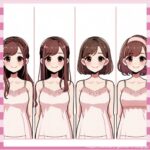 【画像】真夏の女子中学生ファンクラブｗｗ