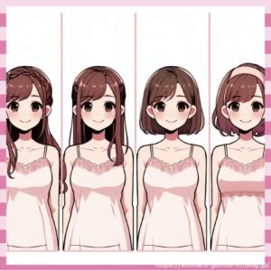 【画像】真夏の女子中学生ファンクラブｗｗ