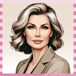 【画像】デミ・ムーアさん、変わらない美貌で世の男性を魅了する